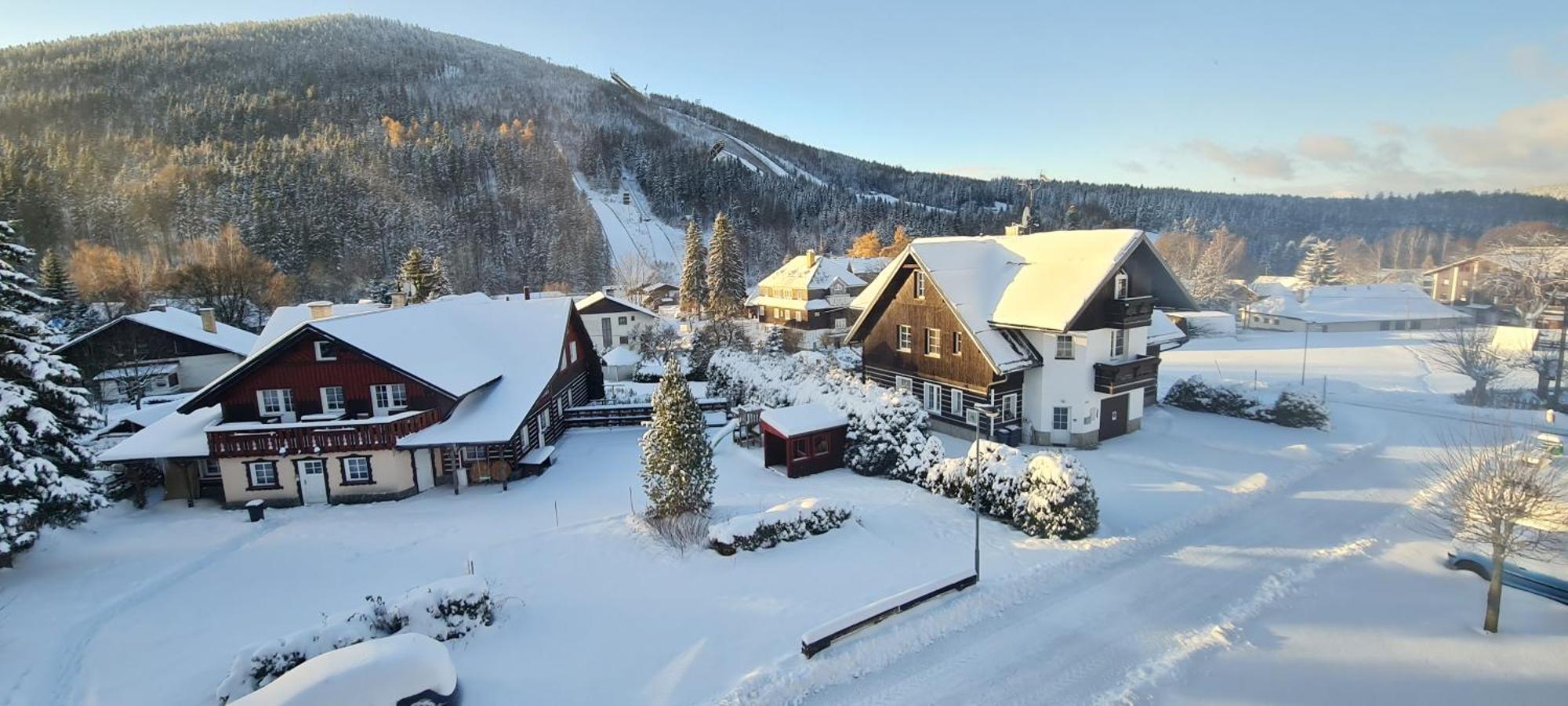 Apartman Mumlava Harrachov Exterior photo